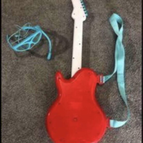 Elc Super Star guitar like new