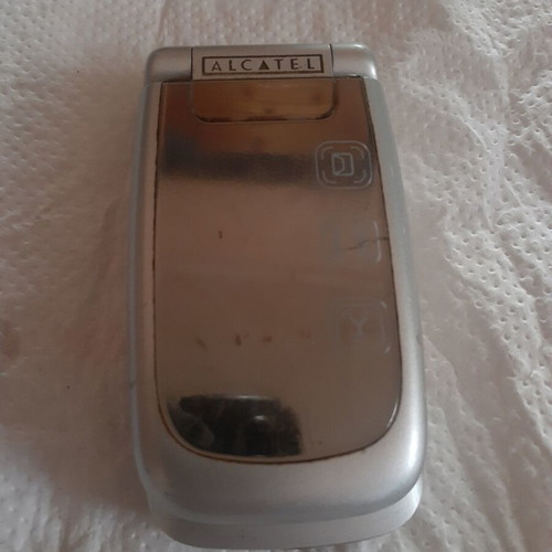 Alcatel VLS mobile phone used, no charger