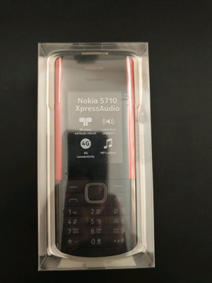 Nokia 5710 XpressAudio Dual Sim