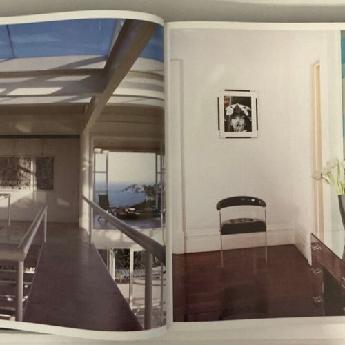 Interior Design Inspiration 1 book used, arts