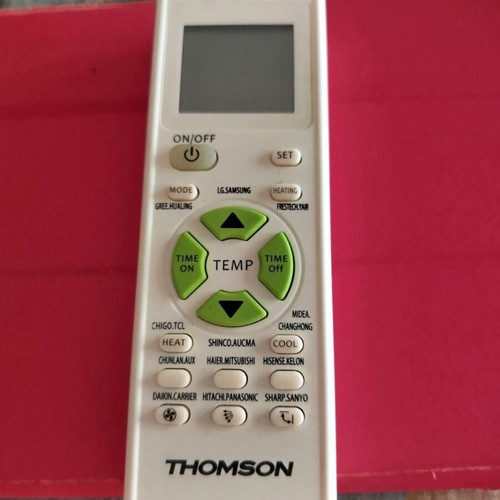 Thomson air conditioner computer like new