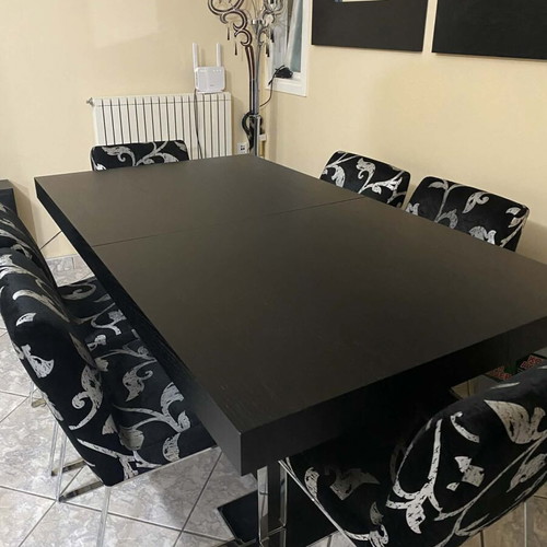Living room dining set used