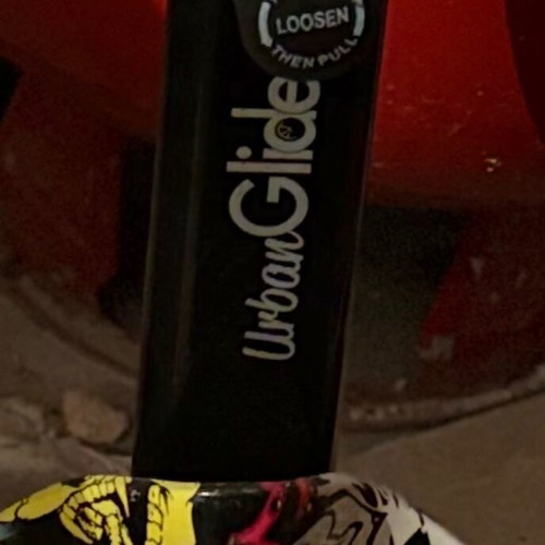 Urban scooter