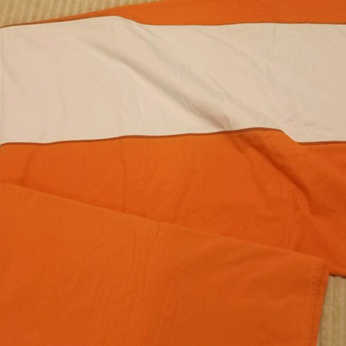 Duvet cover set, flat sheet and pillowcases like new