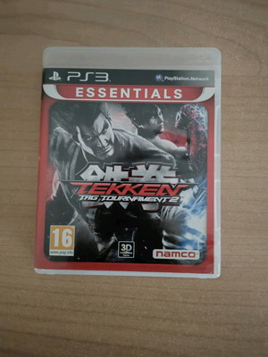 Tekken Tag tournament 2 ps3