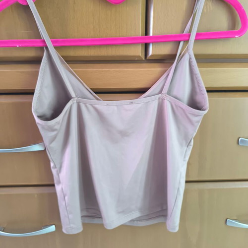 Beige Zara top small like new unworn