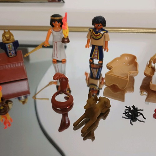 Playmobil History like new
