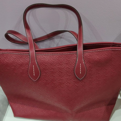 Axel shoulder bag new, large red