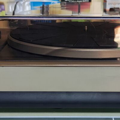 Lenco L-236 turntable used, fully functional, full automatic