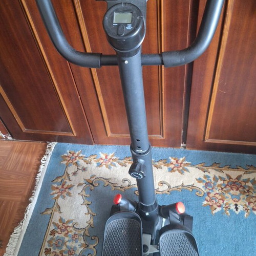 Fitness equipment like new