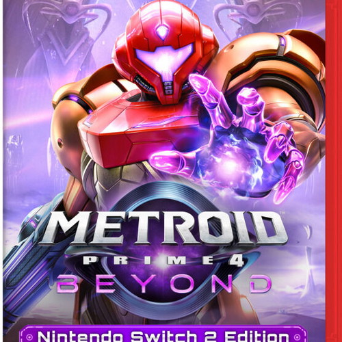 Metroid Prime 4 Beyond Nintendo Switch 2 new