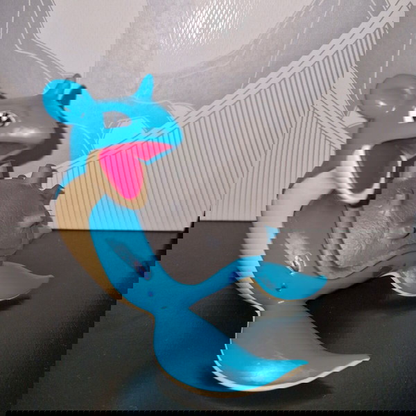 Φιγουρα Pokemon Scale World Lapras