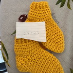 Hand Knitted Socks new