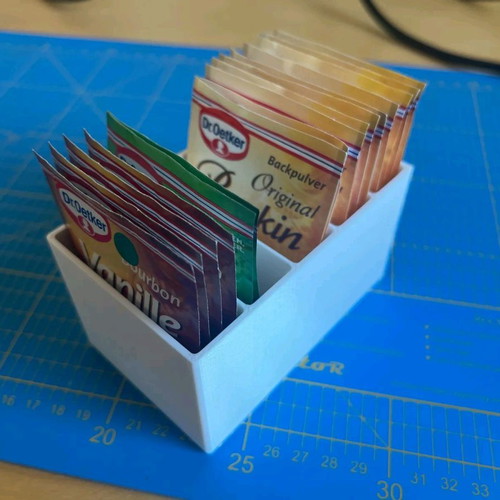 Tea bag holder new
