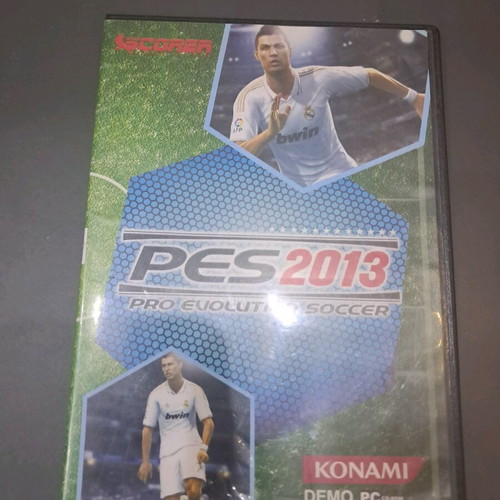 PES 2013 for PC like new