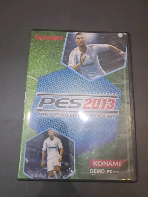 PES 2013 за PC