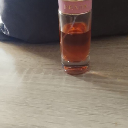 Prada Candy Eau de Toilette used with bottle defect
