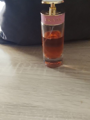 Prada Candy Eau de Toilette used with bottle defect
