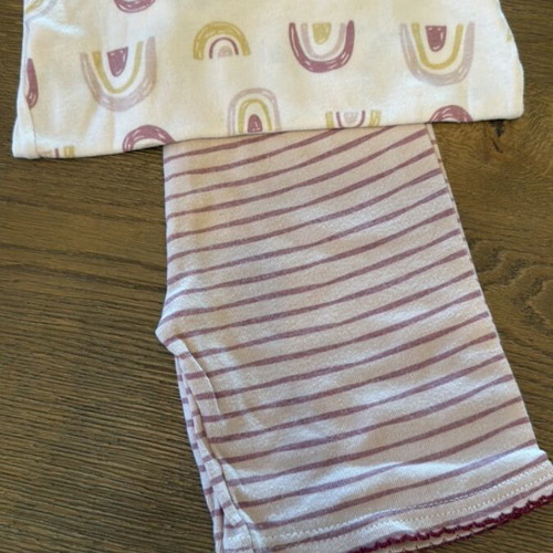 Girls' pajamas like new