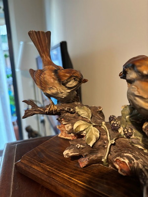 Handmade decoration like new