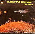  Theo Vaness - Back To Music (1978)