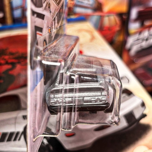 Hot Wheels Mazda RX-3 diecast car