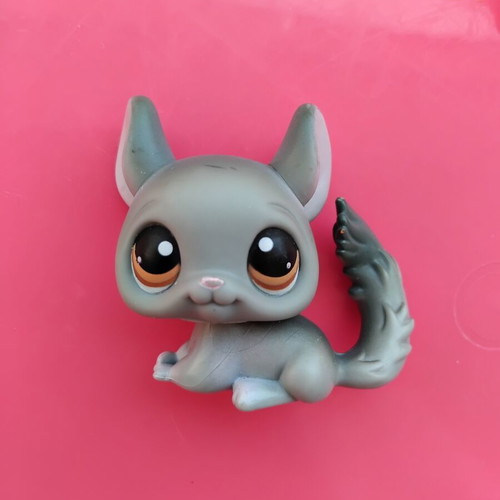 Littlest Pet Shop Hasbro figure like new