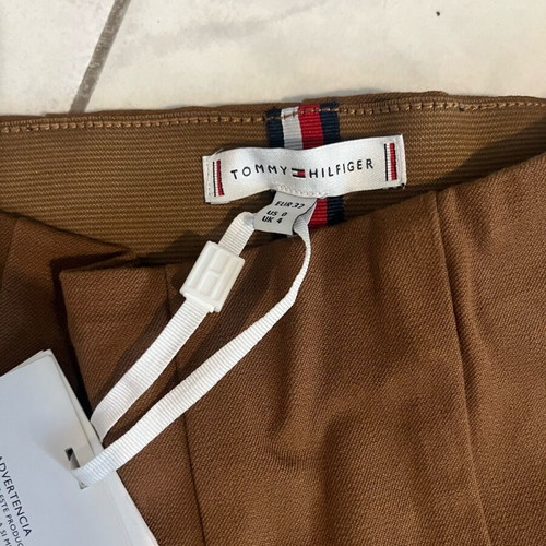 Tommy Hilfiger Pants New, Stretch, Brown, Size 32