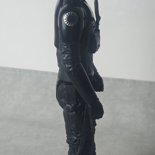Star Wars Hasbro set of 2 First Order figures 30 cm Stormtrooper & TIE Fighter Pilot