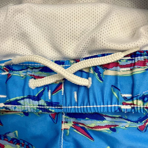 GAP kids' swim shorts size 8-10 years, blue