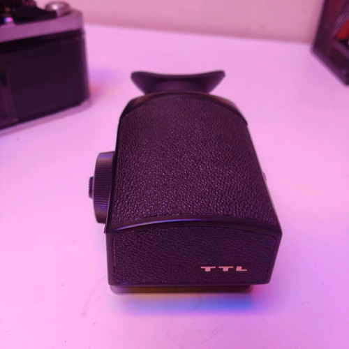 Kiev 88 TTL camera used