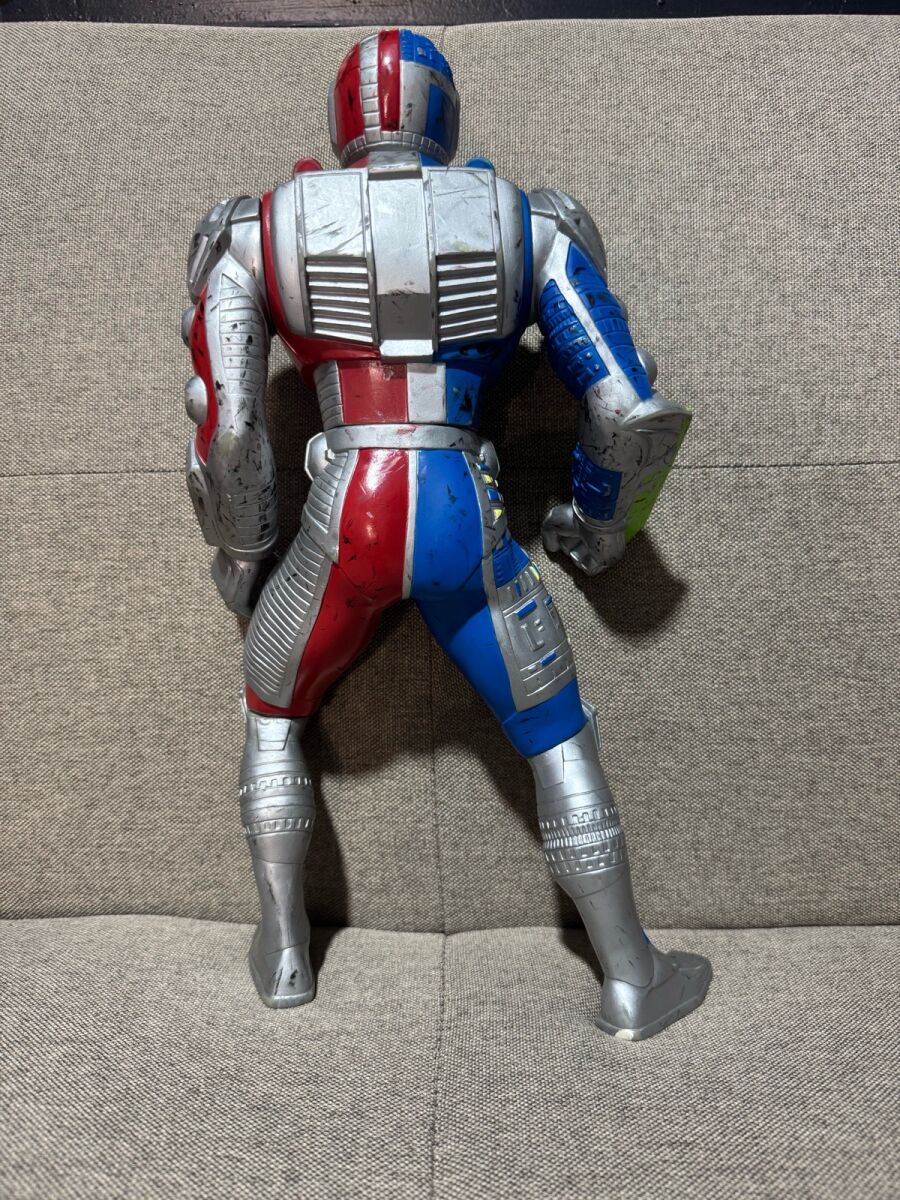 Vr Troopers Ultimate Ryan Steele large… - € 20,00 - Vendora.cy