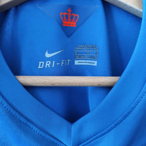 Nike KNVB Oranje Shirt 2014 Like New, Youth XL