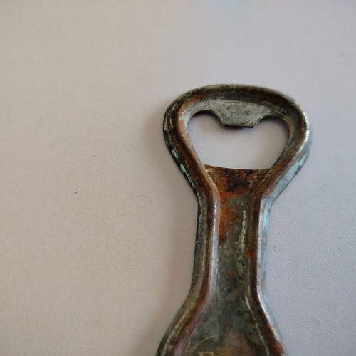Fix Hellas bottle opener used, old promotional