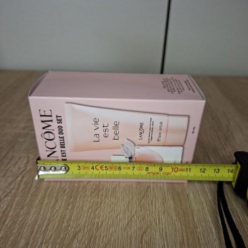 Lancome La Vie Est Belle Duo Set new, body lotion and perfume