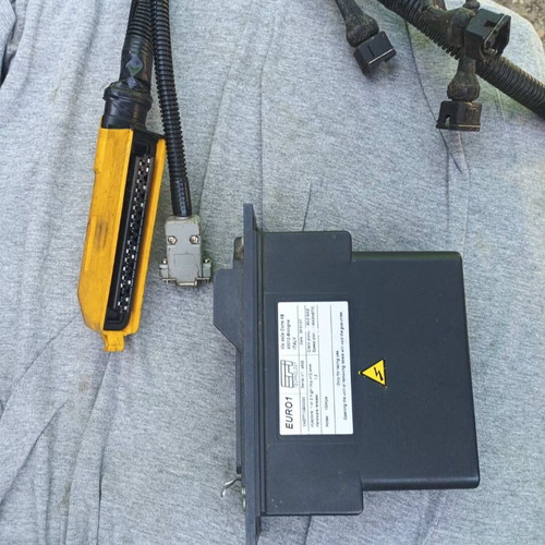 EFI EURO1 Engine Control Unit like new
