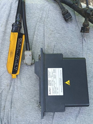 EFI EURO1 Engine Control Unit like new