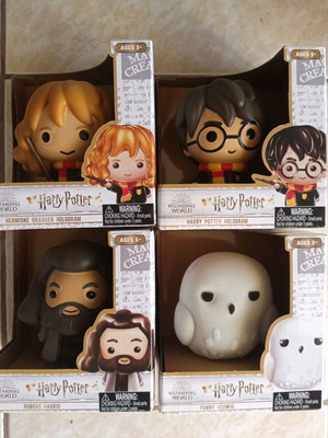 Хари Потър нов комплект от 4 фигурки Funko Pop