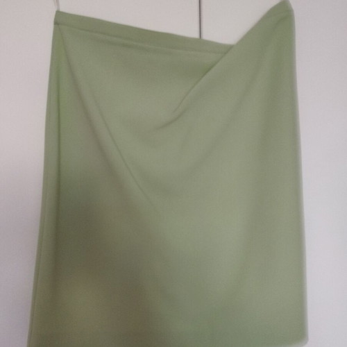 La Redoute women's suit used, green, size M