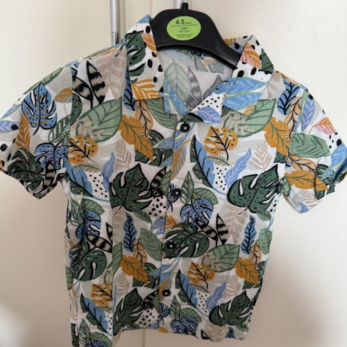 George shirt size 3 years new, 98 cm