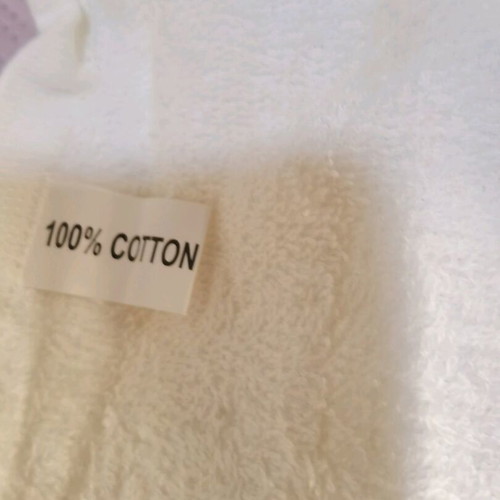 Bath Towels Set of Three New