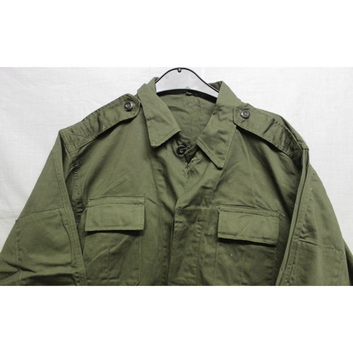 1978 Greek Army Soldier Jacket new
