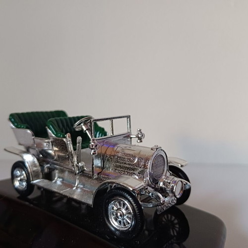 Lesney Matchbox 1904 Spyker Model Mint In Box
