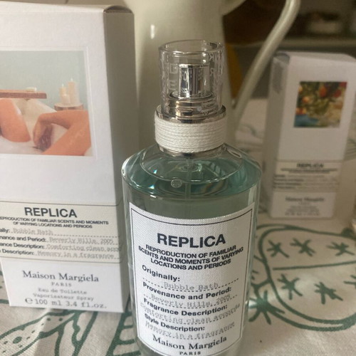 Maison Margiela Bubble Bath 100ml new