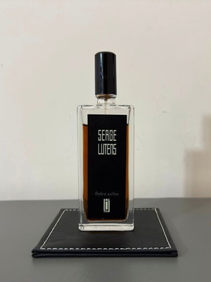 Άρωμα Ambre Sultan Serge Lutens Eau de Parfum 50 ml μεταχειρισμένο, niche