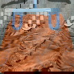  σορτς πορτοκάλι Beneton12 μηνών 74 cm
