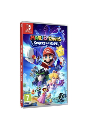 Mario + Rabbids Sparks of Hope παιχνίδι Nintendo Switch