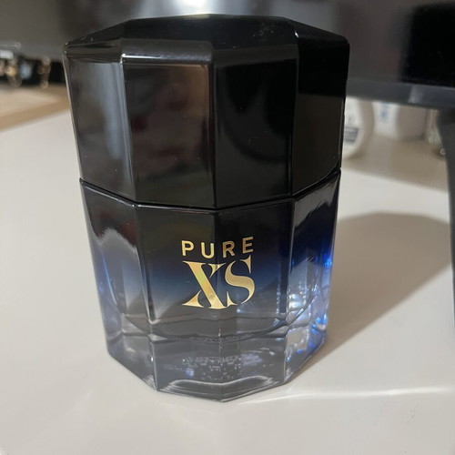 Rabanne Pure XS Men Eau de Toilette 100ml authentic men's fragrance