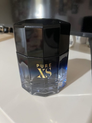 Rabanne Pure XS Men Eau de Toilette 100ml authentic men's fragrance