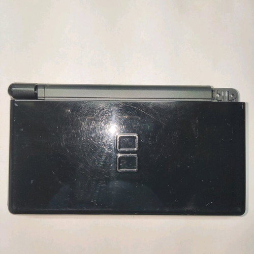 Κέλυφος Nintendo DS Lite μεταχειρισμένο, original ευρωπαϊκή έκδοση, μαύρο